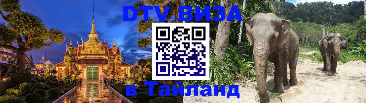 Как сделать DTV визу в Тайланд 